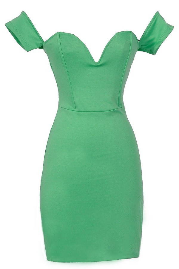 Open Back Bodycon Formal Dress with Train Jade main image 1